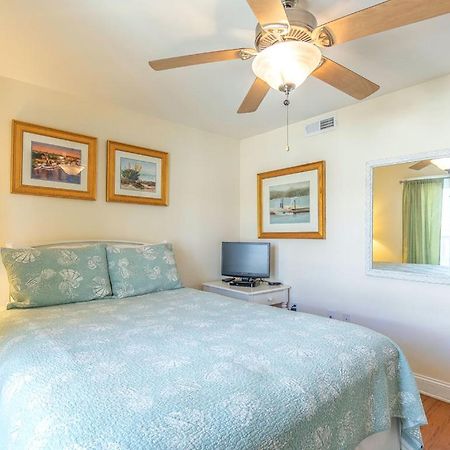 Captains Watch 17 Pulau Tybee Luaran gambar