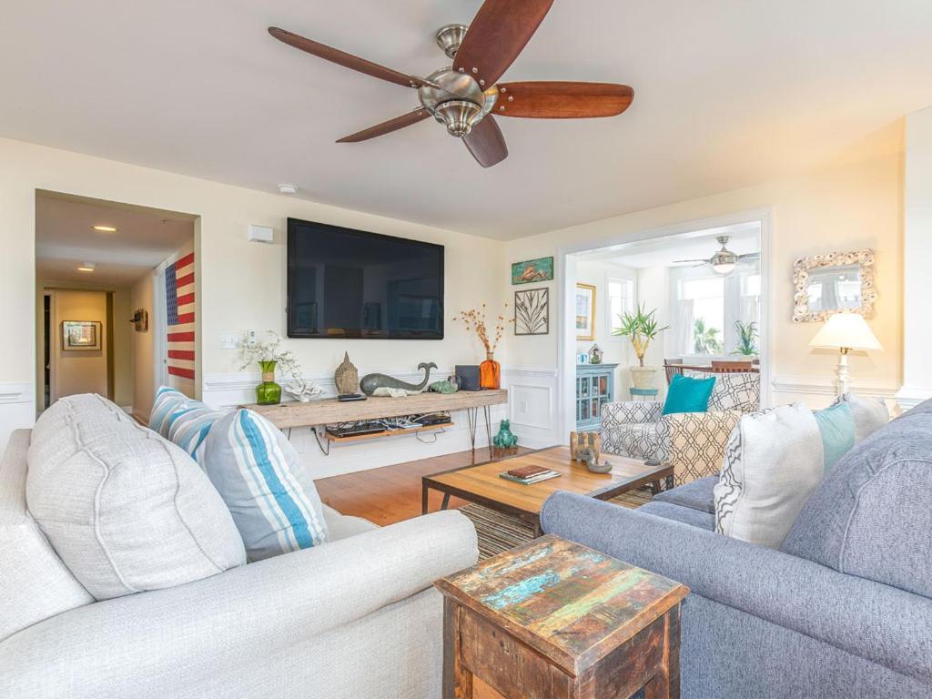 Captains Watch 17 Pulau Tybee Luaran gambar